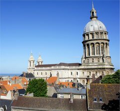 La basilique Notre-Dame
